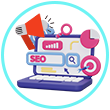 SEO | Connect Infosoft Technologies Pvt. Ltd.