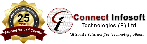 Connect Infosoft Technologies | Logo