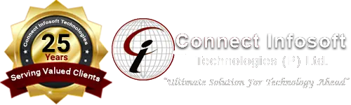 Connect Infosoft Technologies | Logo