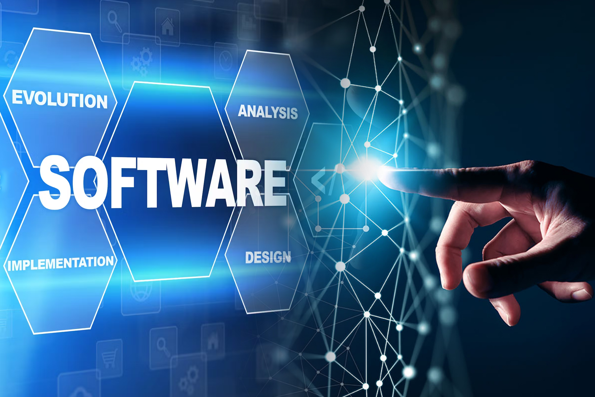 Software & Hi-Tech Solutions | Connect Infosoft