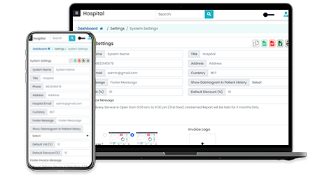 Hospital and Health Care Management System | Connect Infosoft