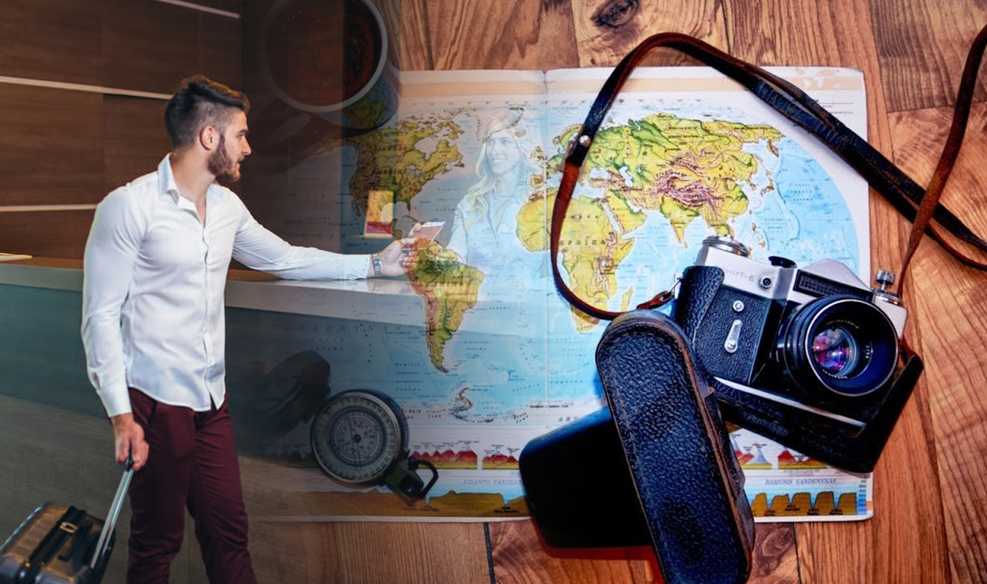 Travel and Hospitality | Connect Infosoft