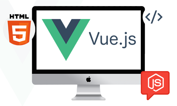 VueJS Web Development Service | Connect Infosoft