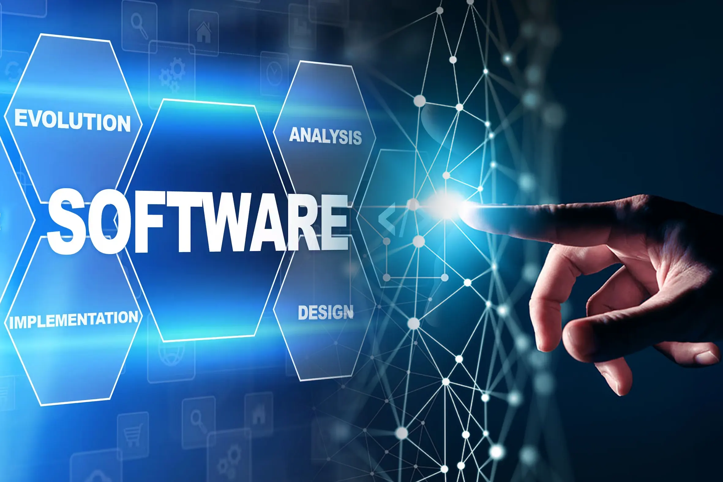 Software & Hi-Tech Solutions | Connect Infosoft