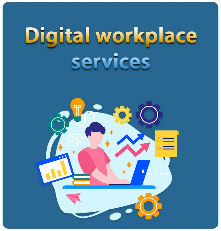 Digital WorkPlace Services | Connect Infosoft Technologies