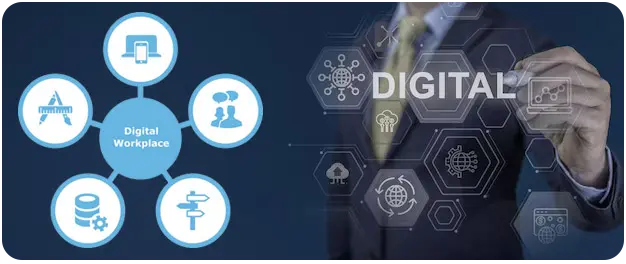Connect Infosoft Technologies for Digital Workplace Excellence