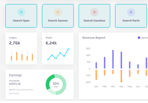 Pool and Spa Management System Development Service | Connect Infosoft