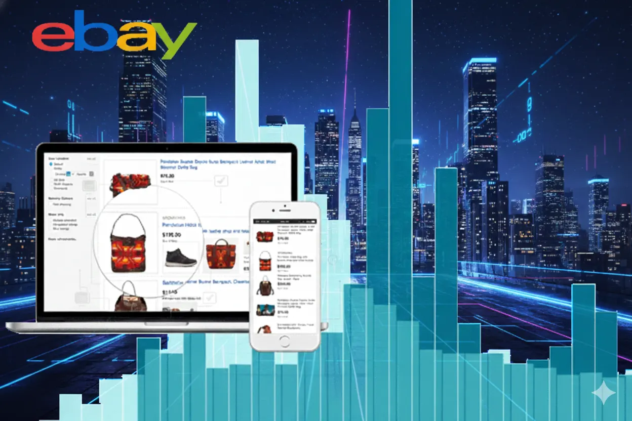 Multichannel E-commerce Product Listing Services India | Connect infosoft