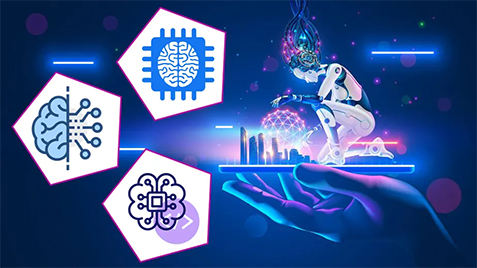 What are the benefits of AI and ML? Connect Infosoft Technologies Pvt.Ltd