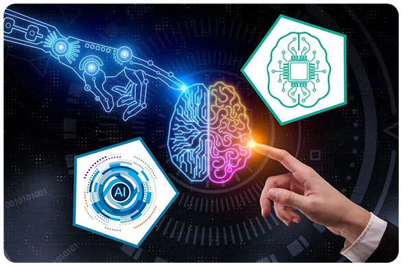 Artificial Intelligence and Machine Learning Solutions-Connect Infosoft Technologies