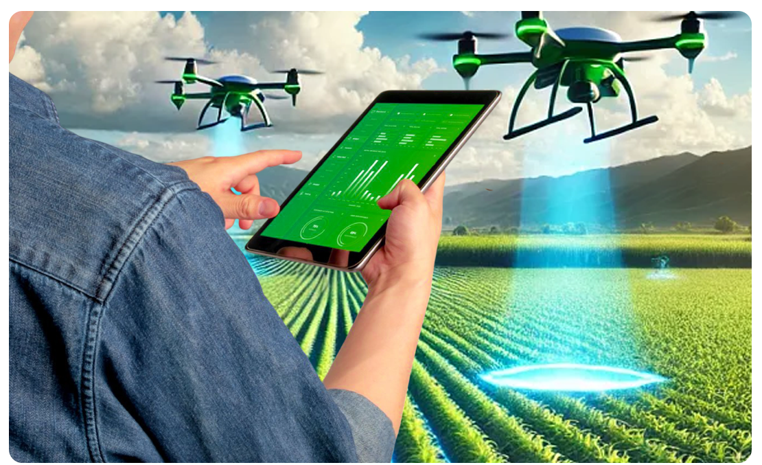 IT Solutions for the Agricultural Industry at connect Infosoft