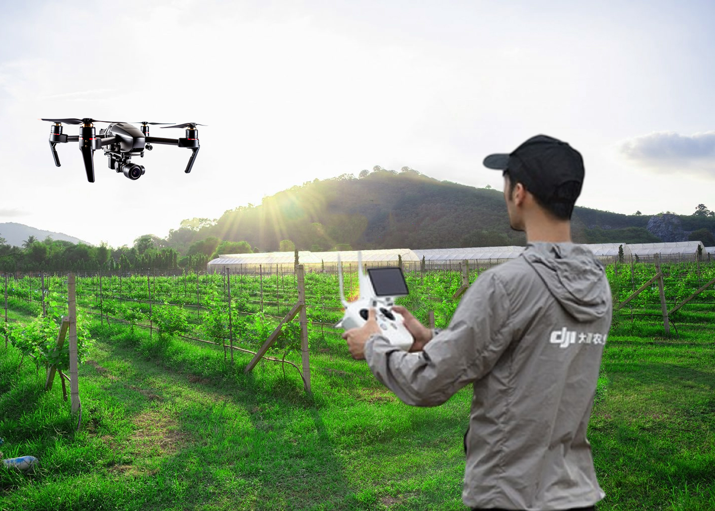 IT Solutions for the Agricultural Industry at connect Infosoft