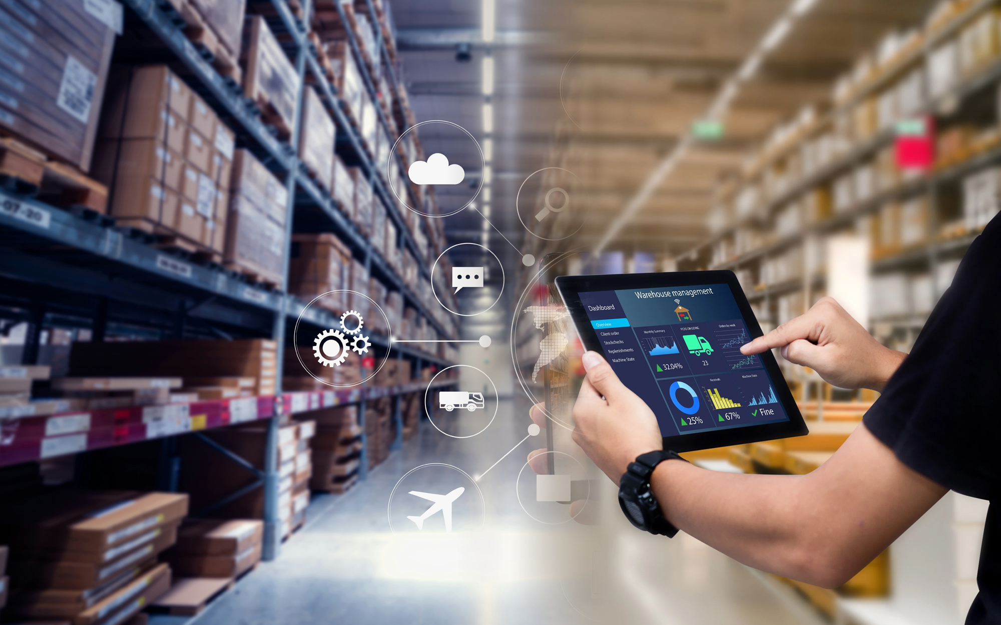 Retail and Commerce | Connect Infosoft