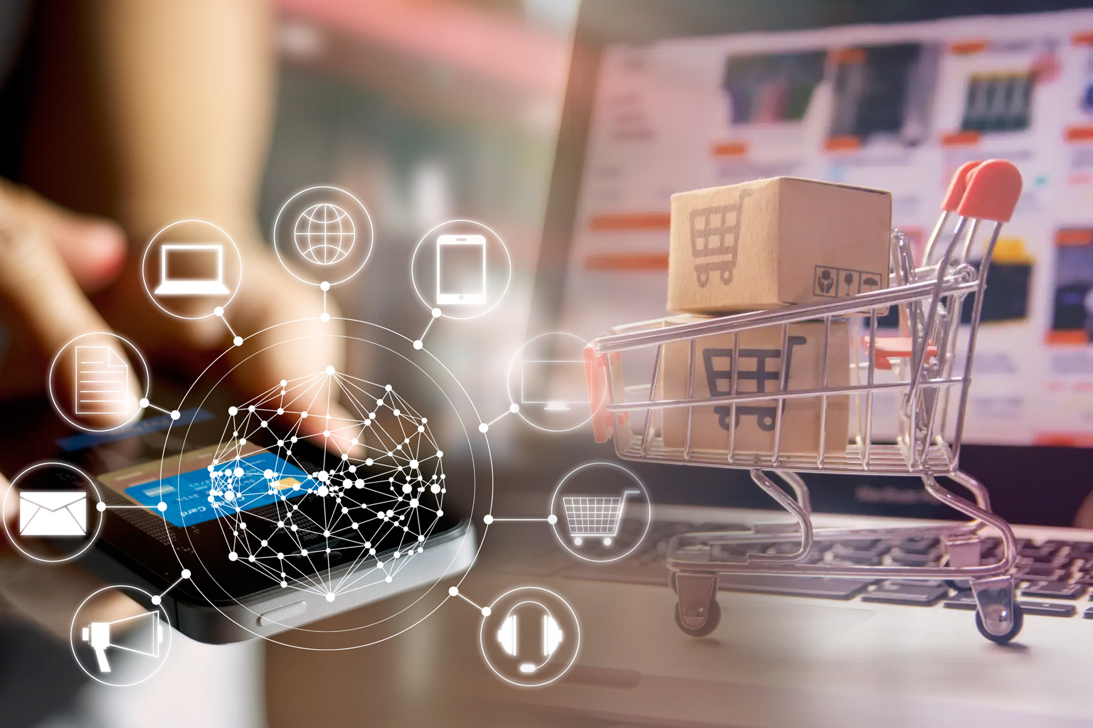 Retail and Commerce | Connect Infosoft