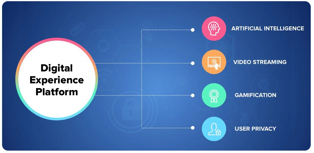 Digital Experience Platforms | Connect Infosoft Technologies