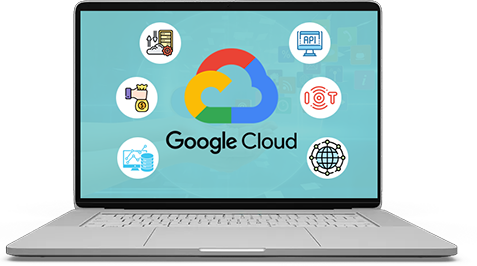 Google Cloud Platform-Connect Infosoft Technologies Pvt.Ltd