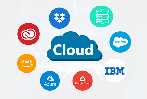 Cloud Service-Connect Infosoft Technology Pvt. Ltd