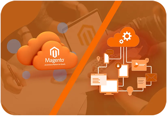 Hire Magento Development Service-Connect Infosoft Technologies