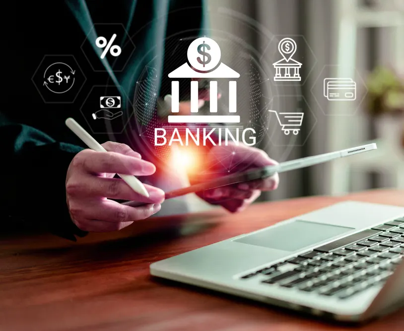 Banking and Financial from Connect Infosoft Technologies Pvt.Ltd