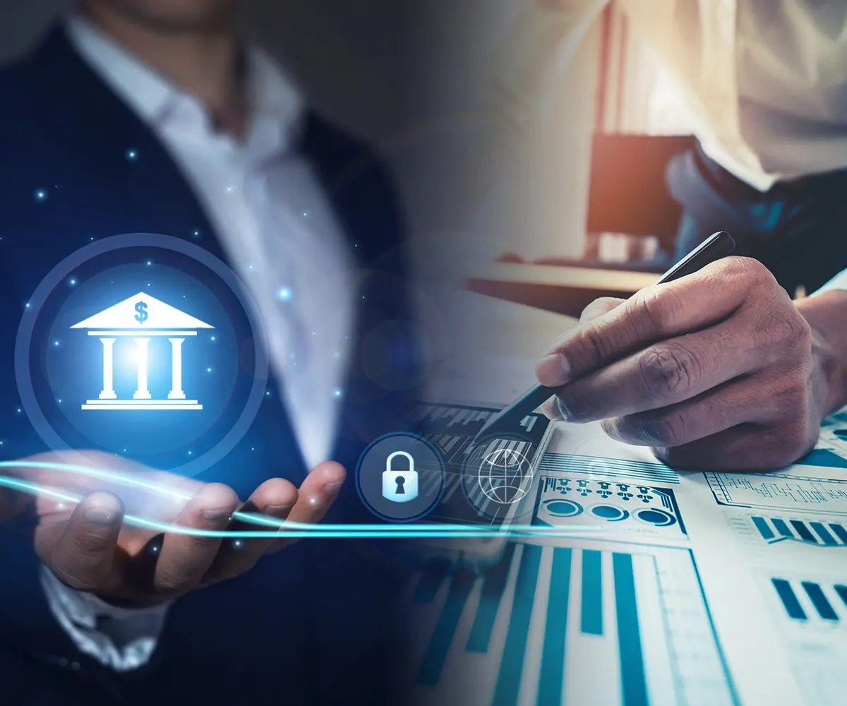 Banking and Financial from Connect Infosoft Technologies Pvt.Ltd