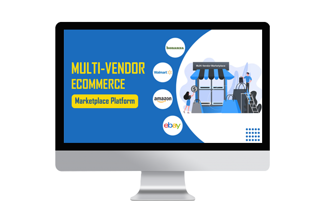 Multi Vendor E-Commerce Market Place Software | Connect Infosoft Technologies