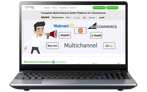 Multi-Vendor eCommerce Solution | Connect Infosoft Technologies