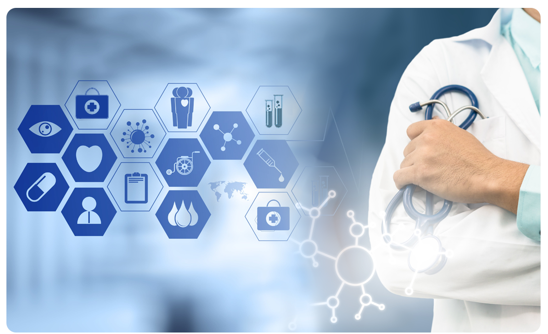 Healthcare and Life Sciences | Connect infosoft