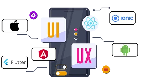 Mobile App Development Services-Digital Marketing Agency-Connect Infosoft Technologies Pvt.Ltd