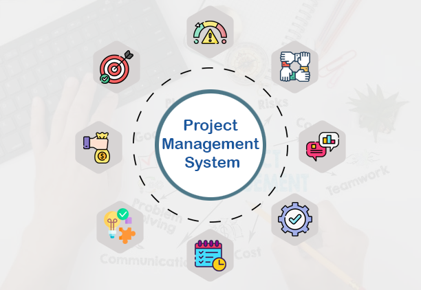 Project Management System-Connect Infosoft Technologies