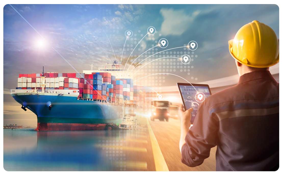 Logistics and Transport | Connect Infosoft