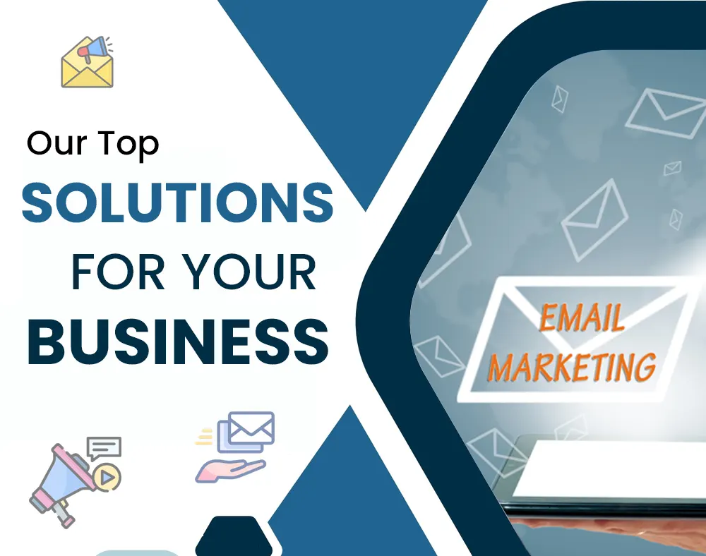 Top Email Marketing Solutions  For Your Business | Connect Infosoft