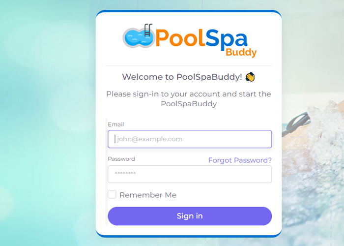 Pool and Spa Management System Development Service | Connect Infosoft
