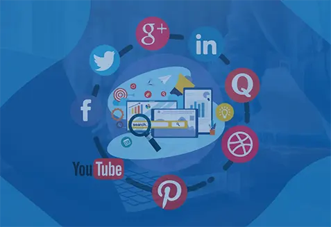 Social Media Marketing-Digital Marketing Agency-Connect Infosoft Technologies Pvt.Ltd
