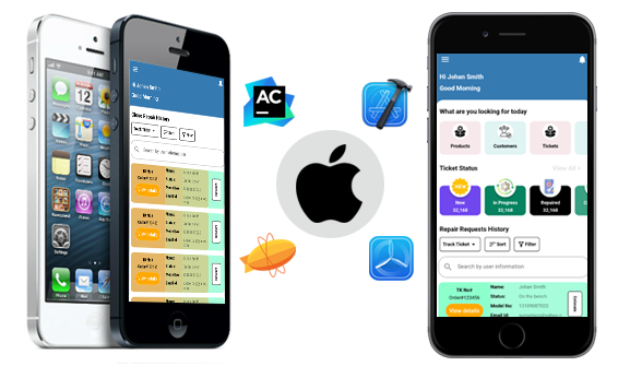 iPhone Application Development |Connect Infosoft