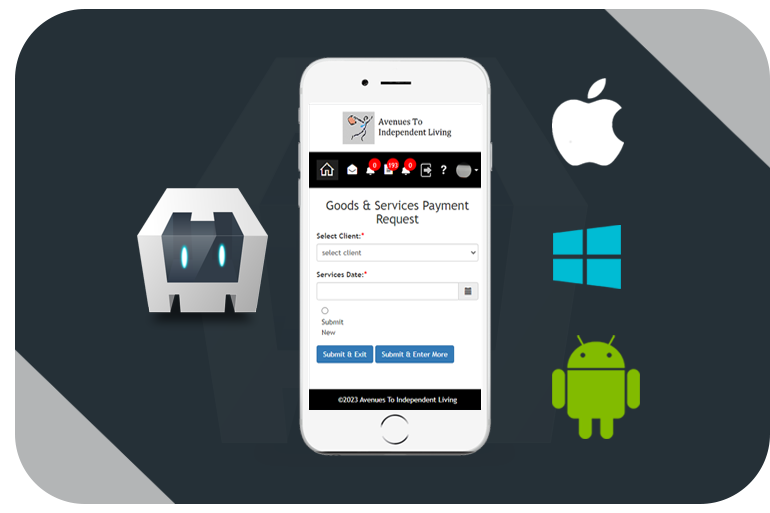 Cordova Mobile Application Development Service | Connect Infosoft