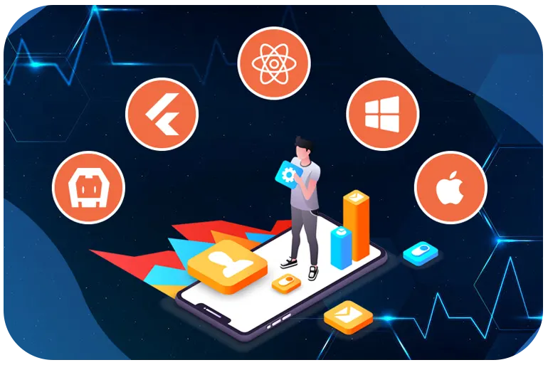 Mobile Applications Development | Connect Infosoft Technologies