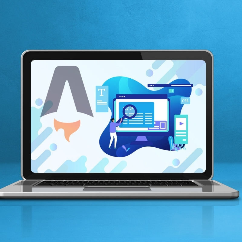 Our Astro Development Services | Connect Infosoft Technologies