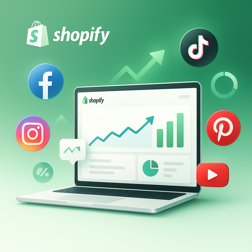 Specialized Social Media Marketing Services for eCommerce | Connect Infosoft