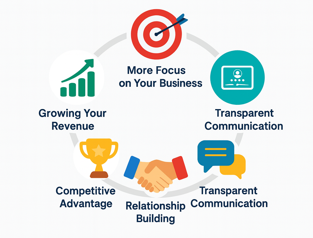 Amazon Product Listing | Connect Infosoft Tecnologies