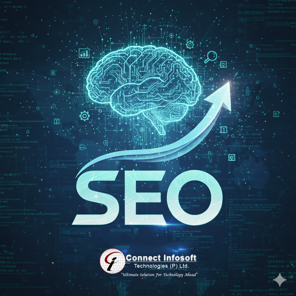 AI SEO and Answer Engine Optimization Services | Connect Infosoft Technologies
