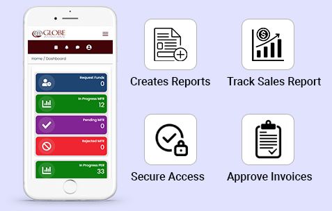 Expense Tracker Application Software | Connect Infosoft