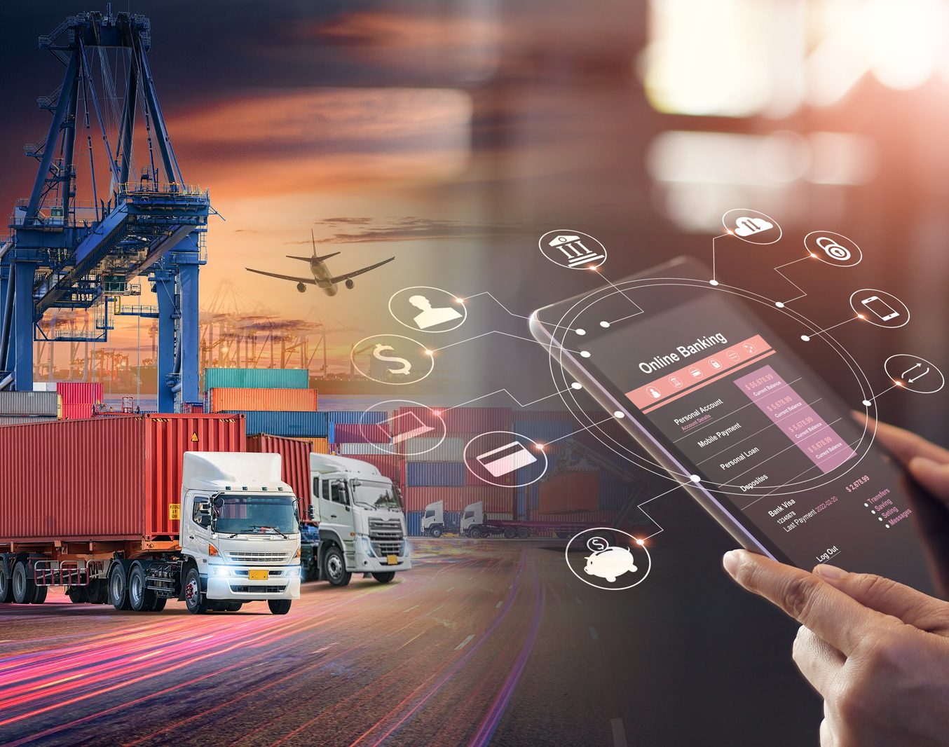 Logistics and Transport | Why Choose Connect Infosoft Technologies?