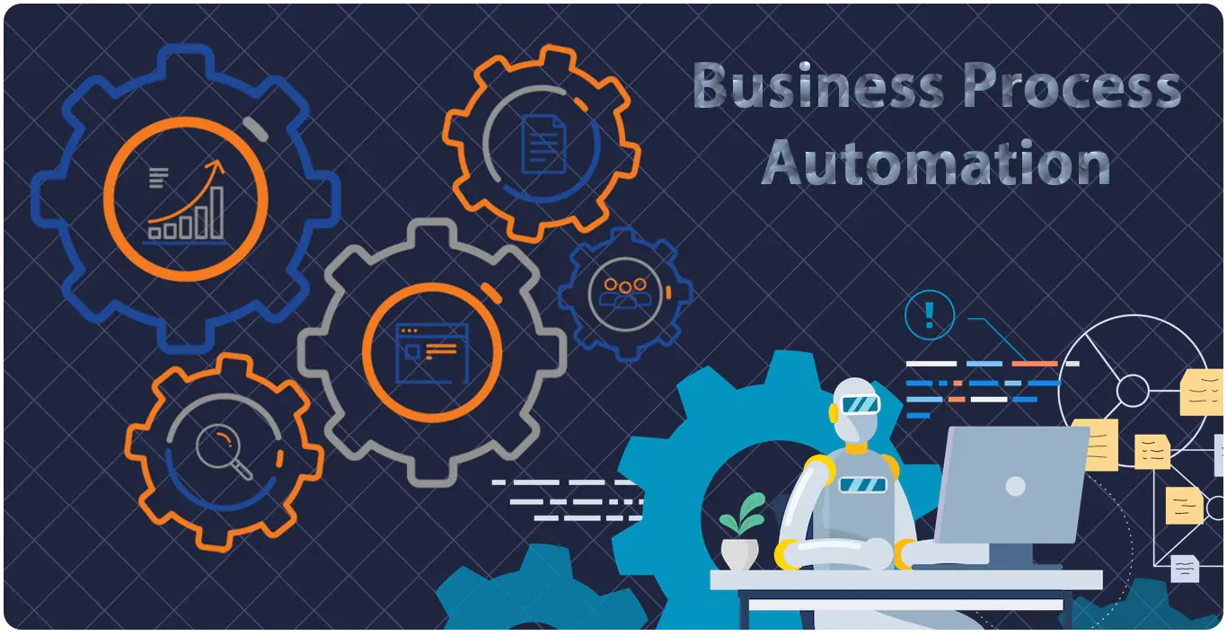 Business Process Automation | Connect Infosoft Technologies