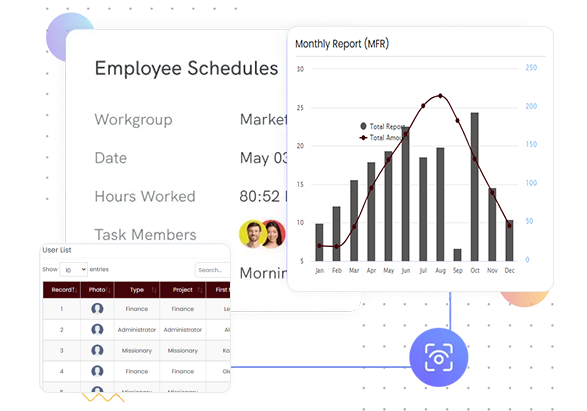 Expense Tracker Application Software | Connect Infosoft
