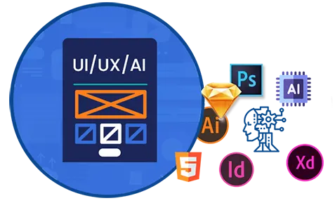 UI / UX / AI design company-Connect Infosoft Technologies