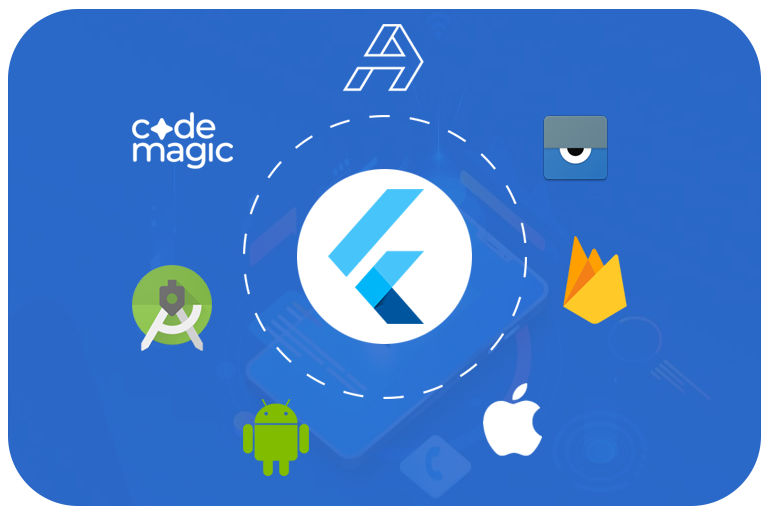 Flutter Apps Development Service