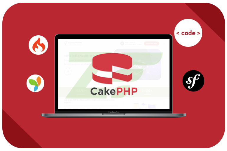 CakePHP Development Service | Connect Infosoft