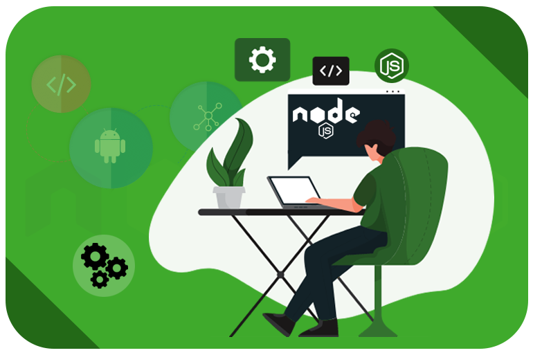 NodeJS Development Services | Connect Infosoft