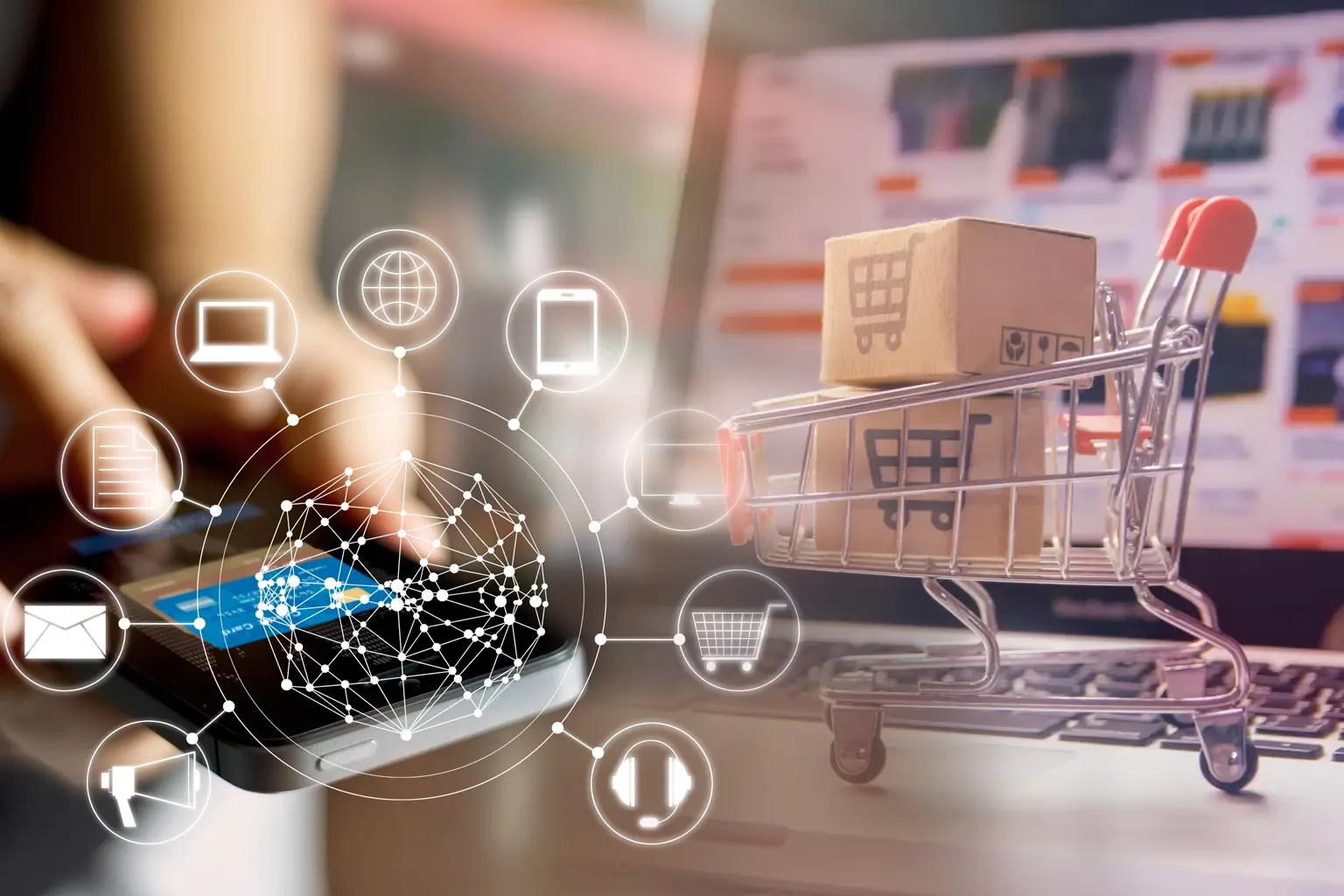 Retail and Commerce | Connect Infosoft