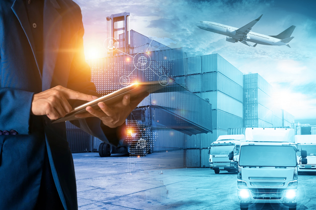 Logistics and Transport | Connect Infosoft